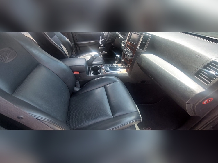 Jeep Grand Cherokee 3.0 210cv foto 9